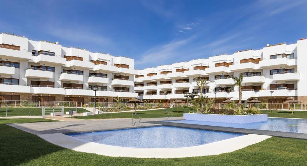 Terrazas De Campoamor - Costa Blanca Apartment Dehesa de Campoamor  Exterior foto